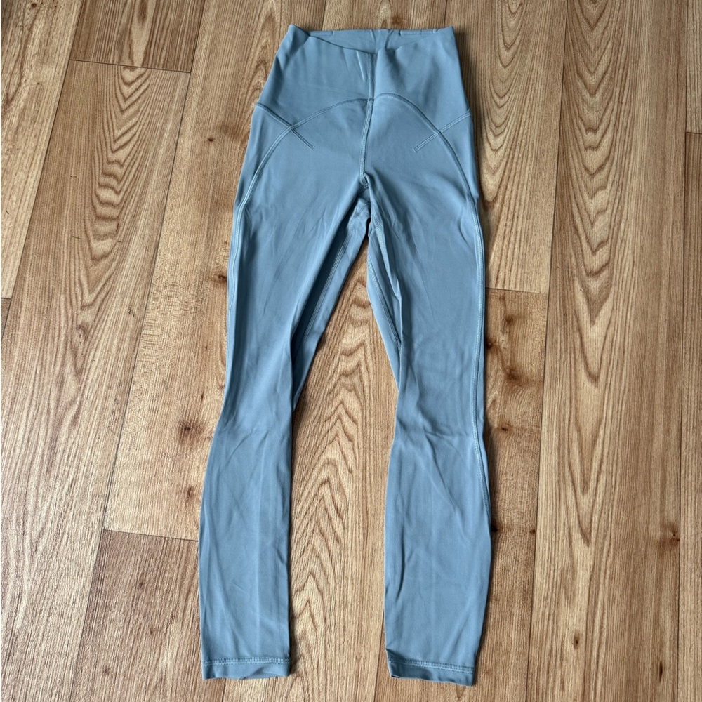 Grey lululemon leggings